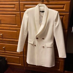 Zara blazer dress